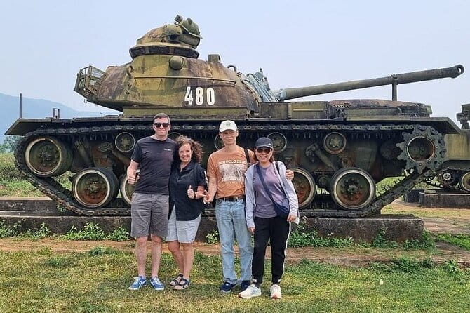 Hue City Tour by Private Car & English-Speaking Driver - Should you book this Hue private car tour?