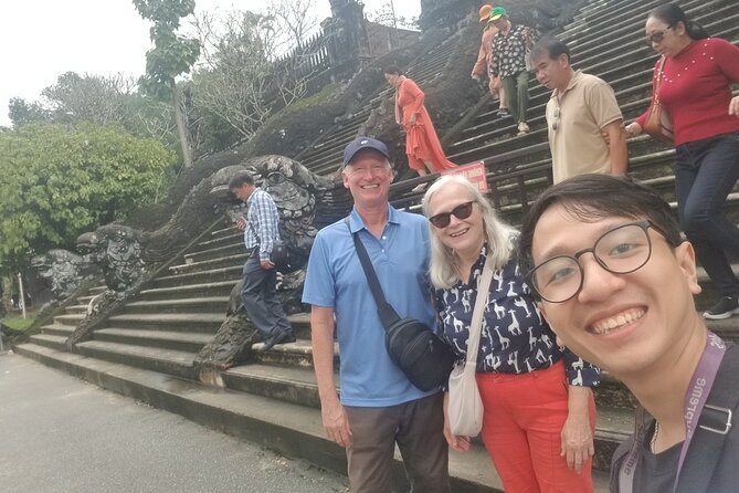 Hue City Tour by Private Car with Optional Sightseeings - Minh Mang Tomb: a royal mausoleum shaped by feng shui