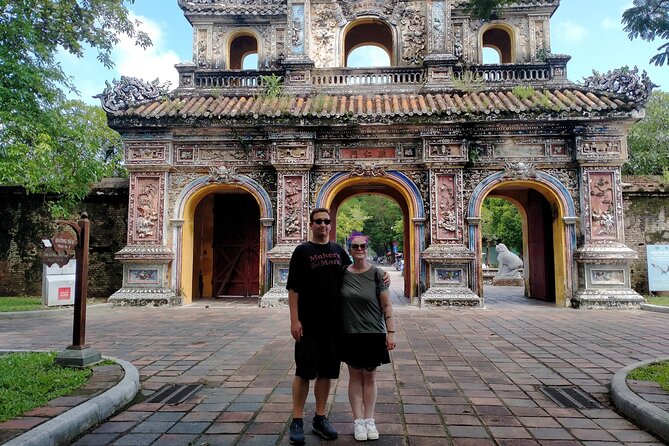 Hue City Tour by Private Car with Optional Sightseeings - Tu Duc Tomb: pine forest calm and royal retreat vibes