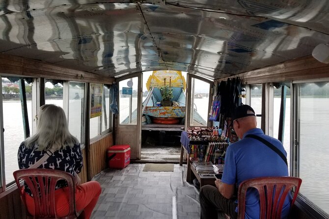 Hue City Tour by Private Car with Optional Sightseeings - Price and value: what $35 really buys you