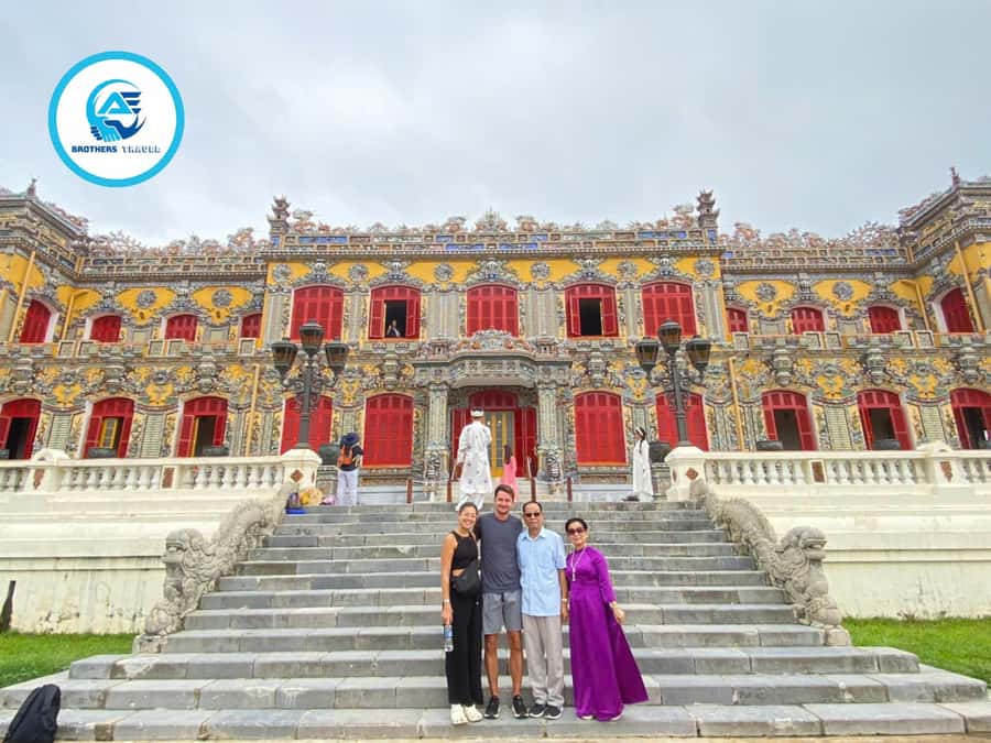 Hue City Tour Full Day - Group Tour - Quick hits before you go