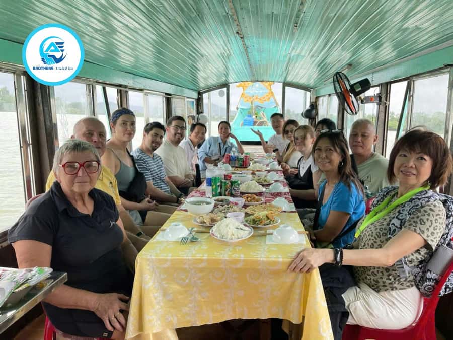 Hue City Tour Full Day - Group Tour - Thien Mu Pagoda: The Sacred Temple Stop That Changes the Mood