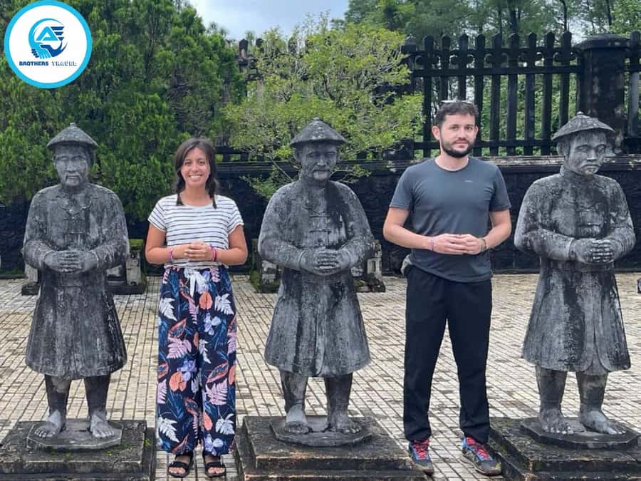 Hue City Tour Full Day - Group Tour - Tu Duc Tomb: The Beautiful, Romantic-Serious Side of Nguyen Rule