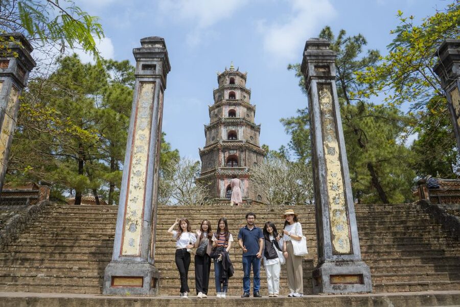 Hue City Tour Full day - Small group tour - Thuy Xuan Incense Village: The Smell of Centuries