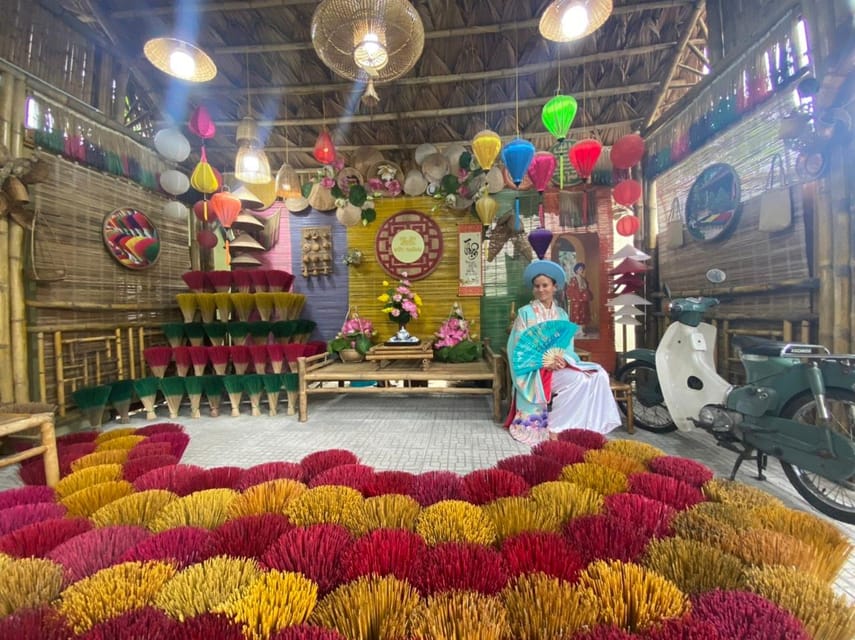 Hue City Tour: Pagoda, Citadel & Royal Tombs Full Day - Lunch in Hue: a included meal that keeps the day on track
