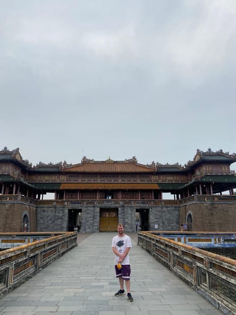 Hue City Tour: Pagoda, Citadel & Royal Tombs Full Day - Minh Mang Tomb: serene lakes and a layout that feels intentional