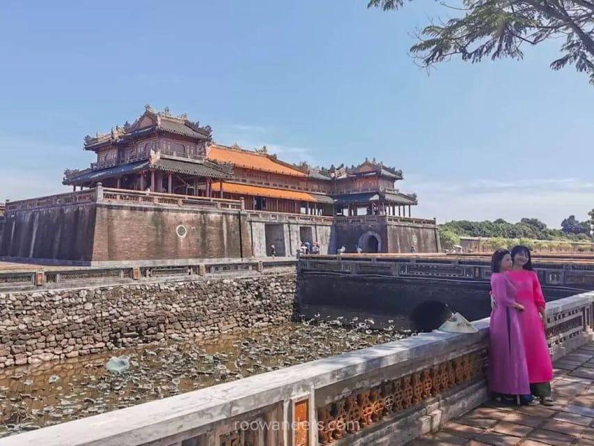 Hue City Tour: Pagoda, Citadel & Royal Tombs Full Day - Khai Dinh Tomb: East–West fusion and intricate interiors