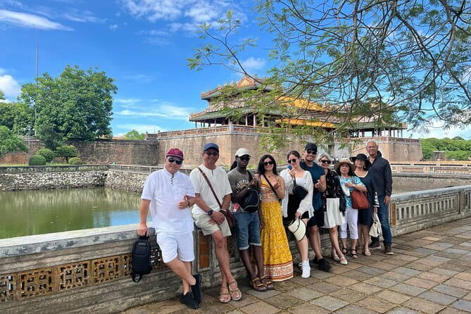 Hue City Tour then transfer to Hoi An or Da Nang by Private Car - Key highlights to know before you go