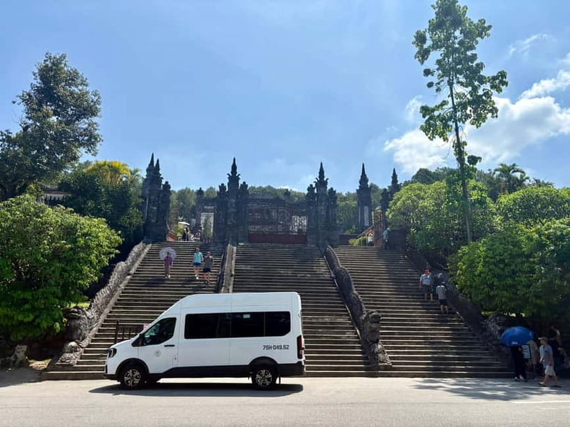 Hue: City Tour with Driver - Customized Your Own Itinerary - Key highlights that shape the whole experience