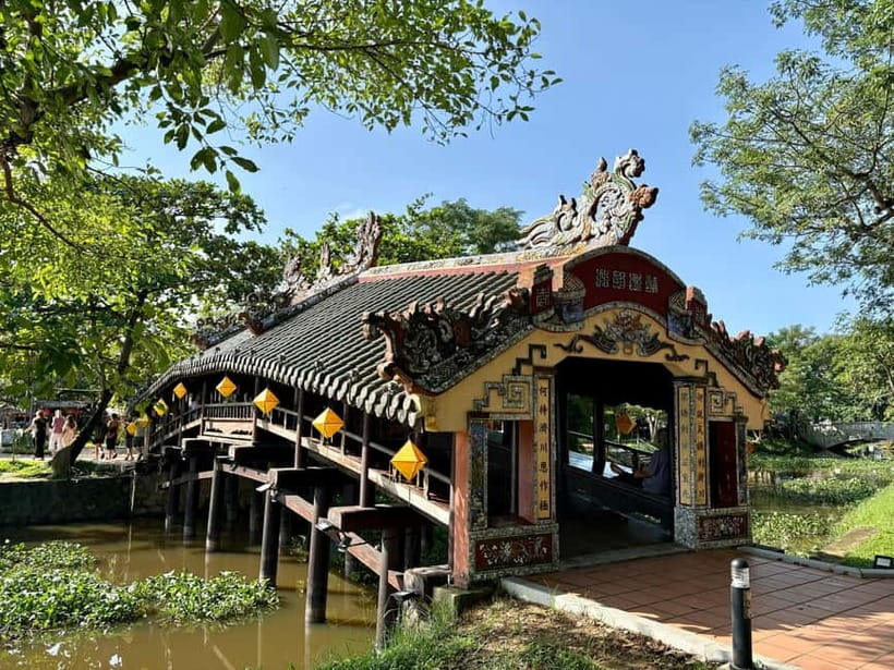 Hue: City Tour with Driver - Customized Your Own Itinerary - Comfort and common-sense rules that make the day smoother