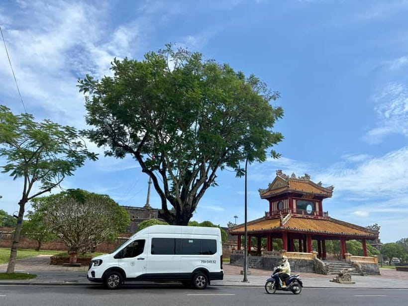 Hue: City Tour with Driver - Customized Your Own Itinerary - Private car pickup and a customized Hue itinerary that actually fits your day