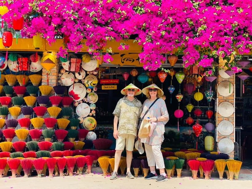 Hue: City Tour with Driver - Customized Your Own Itinerary - Thien Mu Pagoda and the Heavenly Lady story you’ll actually remember