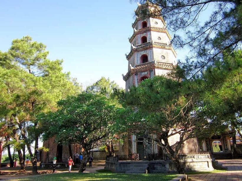 Hue: City Tour with Driver - Customized Your Own Itinerary - Khai Dinh Tomb: the royal tomb that mixes styles like a statement
