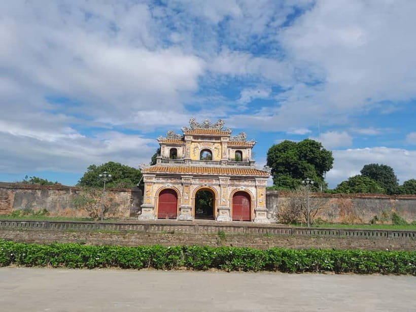 Hue: City Tour with Driver - Customized Your Own Itinerary - Tu Duc Tomb: residence-meets-burial with that poetic calm