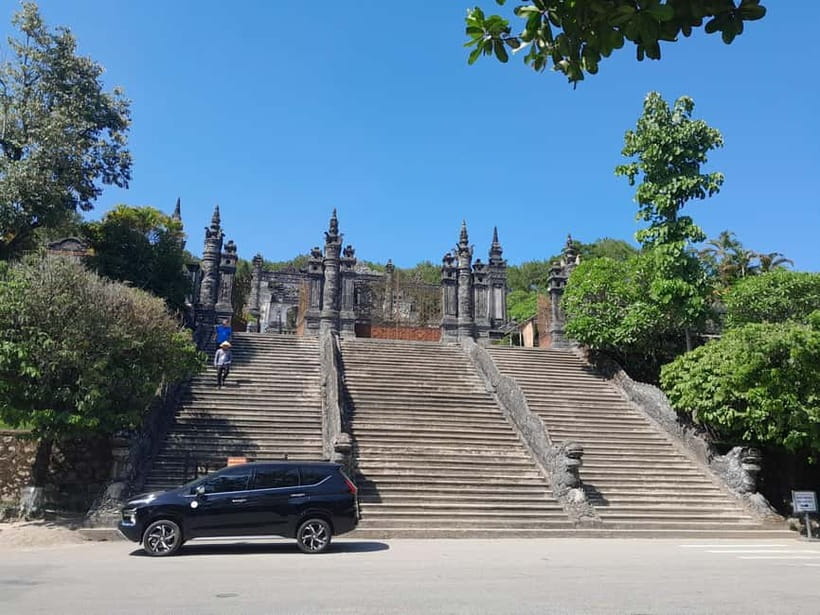 Hue: City Tour with Driver - Customized Your Own Itinerary - Hue Imperial Citadel: the heart of the Nguyen capital and how power was staged
