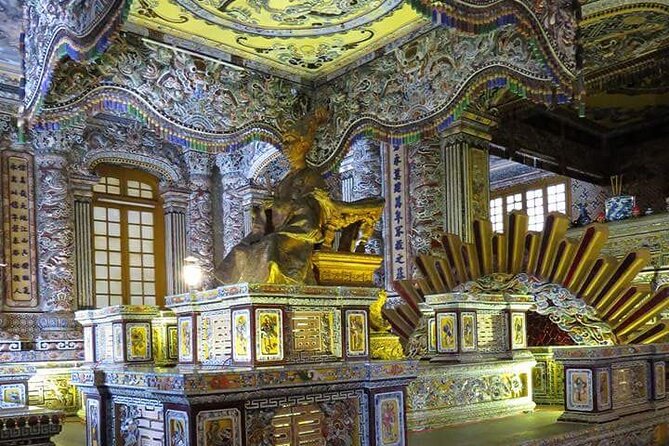Hue city tour with private driver - How a private Hue driver keeps your day from turning into a puzzle