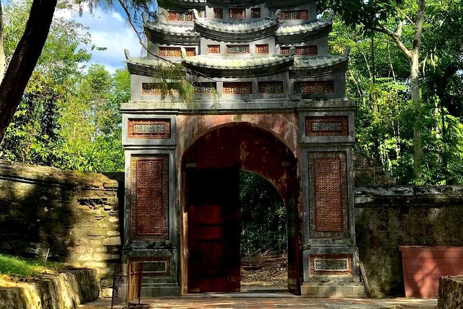 Hue city tour with private driver - Should you book the Hue city tour with private driver?