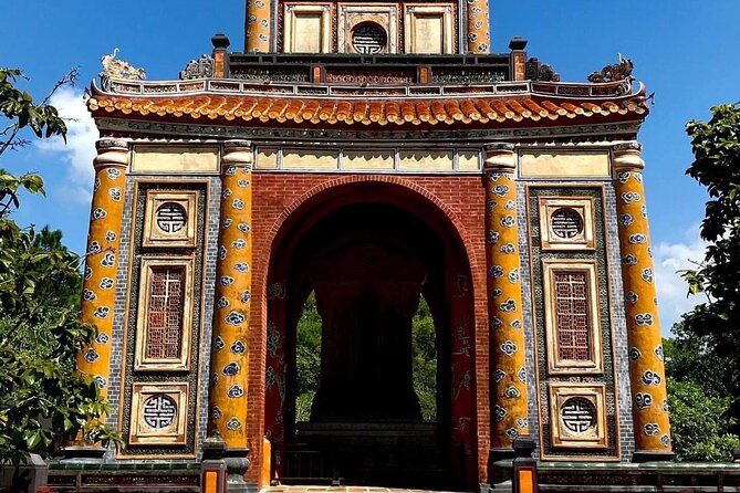 Hue city tour with private driver - FAQ