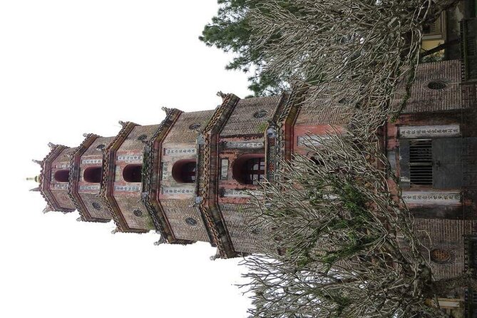 Hue city tour with private driver - The flow of the day: from the Citadel to the tombs (without feeling rushed)