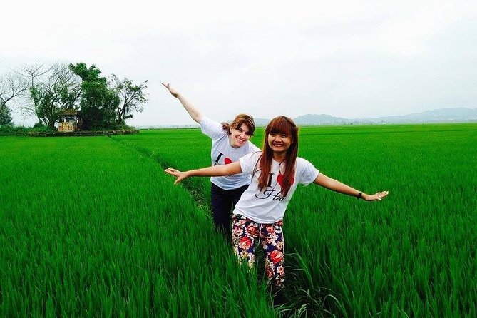 Hue Countryside Tour By Scooter - Safety on a Scooter: What to Expect and How to Prepare