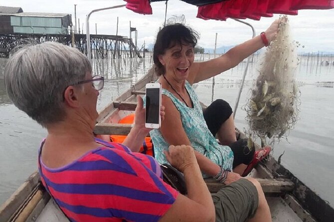 Hue Countryside Tour with Fishing Activities by Net and Trap - Key Highlights Worth Your Time