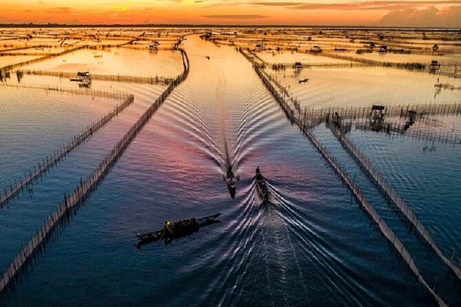 Hue Countryside Tour with Fishing Activities by Net and Trap - Hanh Restaurant Seafood Lunch: What You’ll Taste and Why It’s the Right Ending