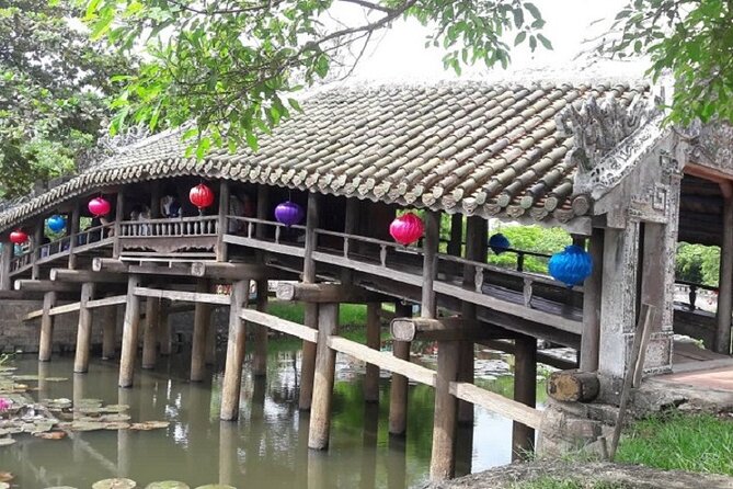 Hue Countryside Tour with Fishing Activities by Net and Trap - Optional Hue Imperial City Drop-Off: Extend Your Day Without Extra Effort