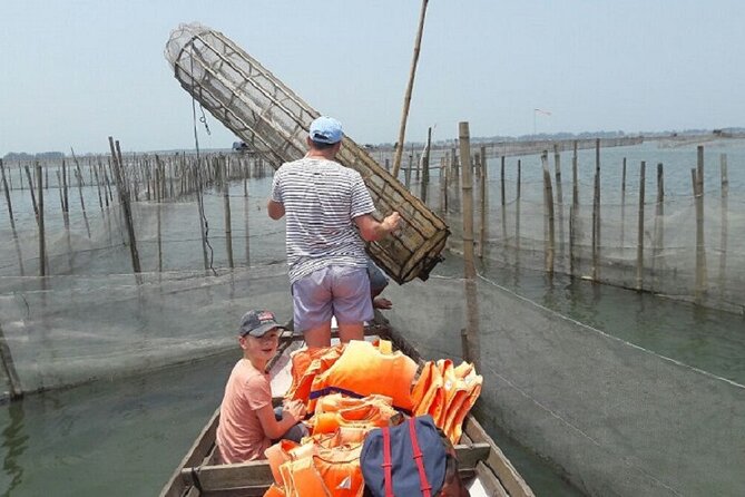 Hue Countryside Tour with Fishing Activities by Net and Trap - Price and Value: Is $89 Fair for Pickup, Fishing, and Seafood?