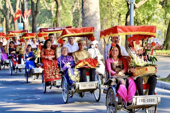Hue Cuisine & Culture: The Hungry Cyclo - How the 3–4 hour street-food route is paced