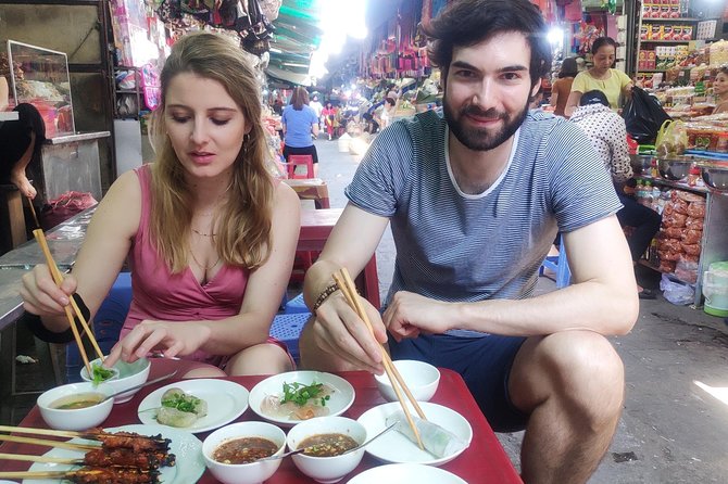 Hue Cuisine & Culture: The Hungry Cyclo - Stop-by-stop: what makes Hue feel different on this tour