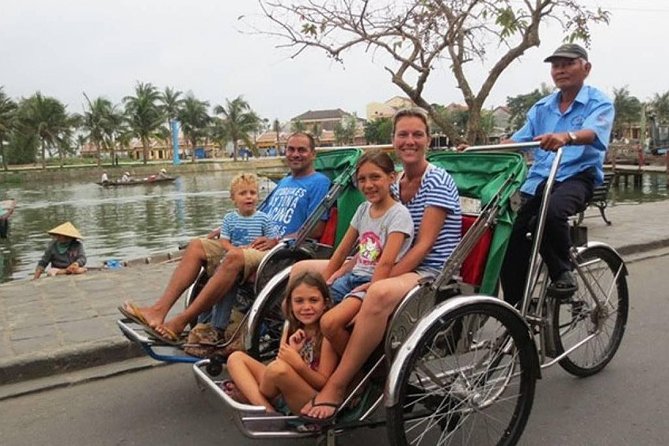 Hue Cuisine & Culture: The Hungry Cyclo - When this Hue street-food tour is a smart match