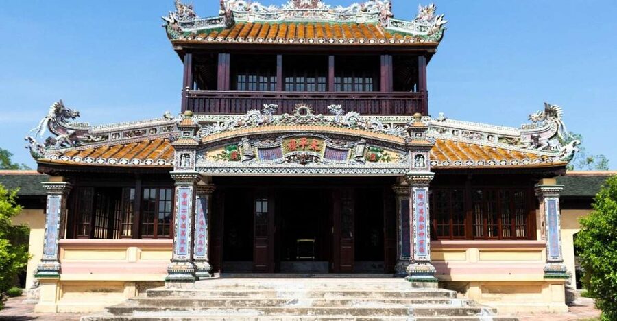 Hue Customizable Tour with Imperial Citadel & Forbidden City - Key things that make this Hue tour work