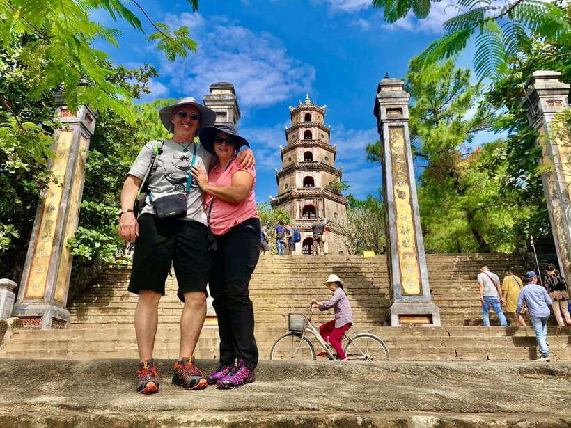 Hue Customized Sightseeing – Private Day Tour & Chauffeur - Private car touring in Hue: the smart way to cover real distance