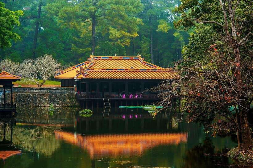 Hue Customized Sightseeing – Private Day Tour & Chauffeur - Hue Historic Citadel and the Imperial City: where Nguyen power played out