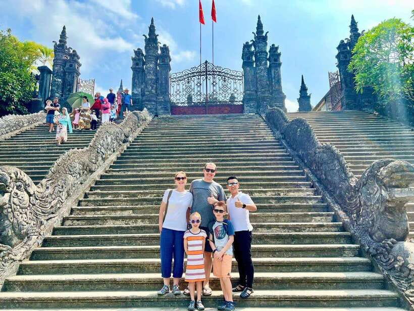 Hue Customized Sightseeing – Private Day Tour & Chauffeur - Thanh Toan Bridge: a national relic with a countryside feel