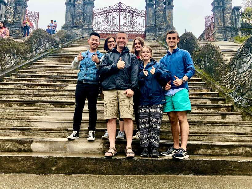 Hue Customized Sightseeing – Private Day Tour & Chauffeur - Who this private Hue tour fits best