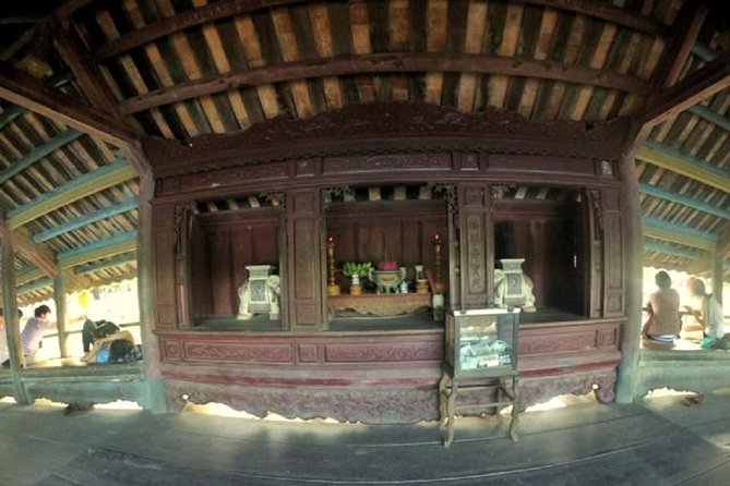 Hue Cycling Tour To Thanh Toan Bridge - Coffee break and folk-songs: small moments that make the day human