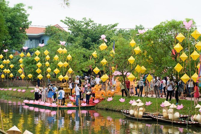 Hue Cycling Tour To Thanh Toan Bridge - Price and value: why $56.42 can make sense here