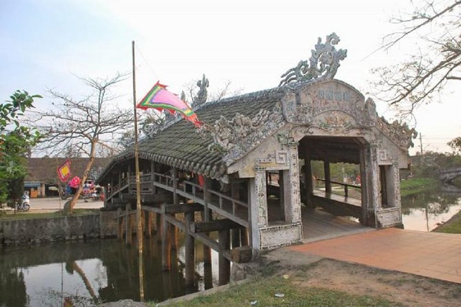 Hue Cycling Tour To Thanh Toan Bridge - Cycling toward Thanh Toàn: what the countryside segment really gives you
