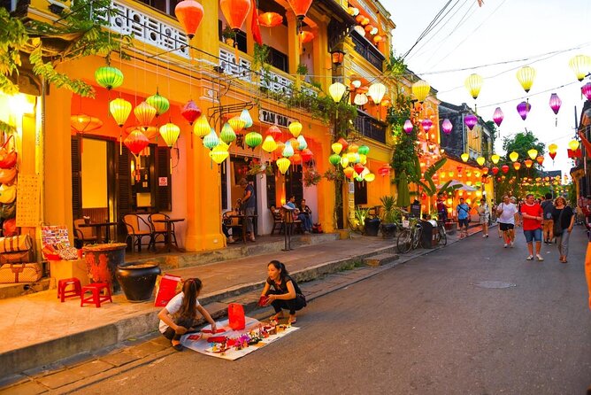 Hue, Da Nang, Hoi An sightseeing guided tour 2 days or vice versa - Two days across three cities: starting in Hue, Da Nang, or Hoi An