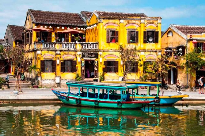 Hue, Da Nang, Hoi An sightseeing guided tour 2 days or vice versa - Food and pacing: the built-in meals you’ll want to rely on