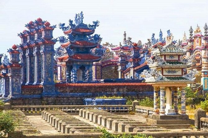 Hue - Danang - Hoi An: Private Car via Hai Van Pass and More - An Bang Cemetery: A Strange, Quiet Stop Worth Understanding