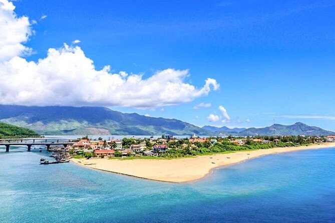 Hue - Danang - Hoi An: Private Car via Hai Van Pass and More - Monkey Mountain and Lady Buddha (Linh Ung Pagoda): The Best Payoff for Your Time