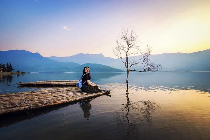 Hue - Danang - Hoi An: Private Car via Hai Van Pass and More - Ba Na Hills: Cable Car Ride and the Golden Hand Bridge Choice