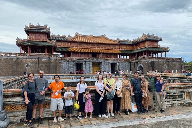 Hue: Deluxe group tour - Price and what you actually get for $53.90