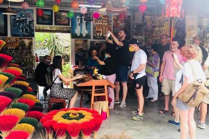 Hue: Deluxe group tour - Hue lunch, royal tea, and the herbal foot bath reset