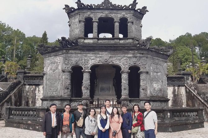 Hue Discovery Full Day Deluxe Small Group City Tour - Entering Hue’s UNESCO Imperial City Without Feeling Lost