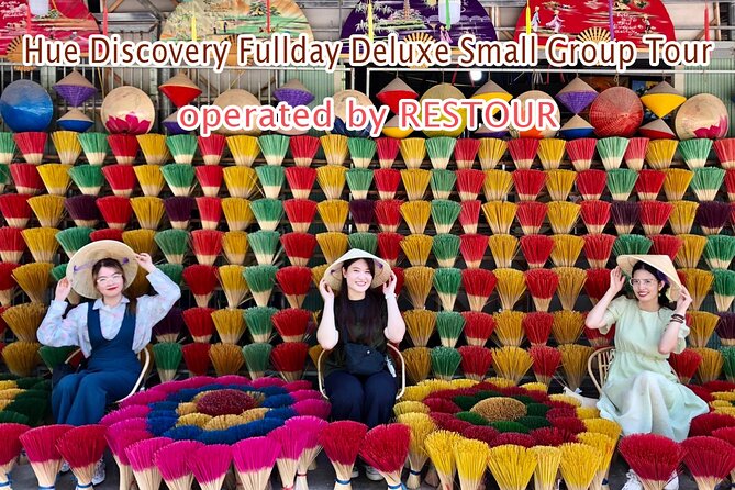 Hue Discovery Full Day Deluxe Small Group City Tour - Minh Mang Mausoleum: The Tomb Known for Its Majestic Architecture