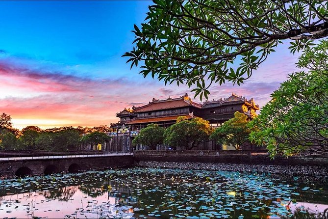 Hue Discovery Full Day Deluxe Small Group City Tour - Perfume River Boat Ride: Why the Day Needs a Slower Pace