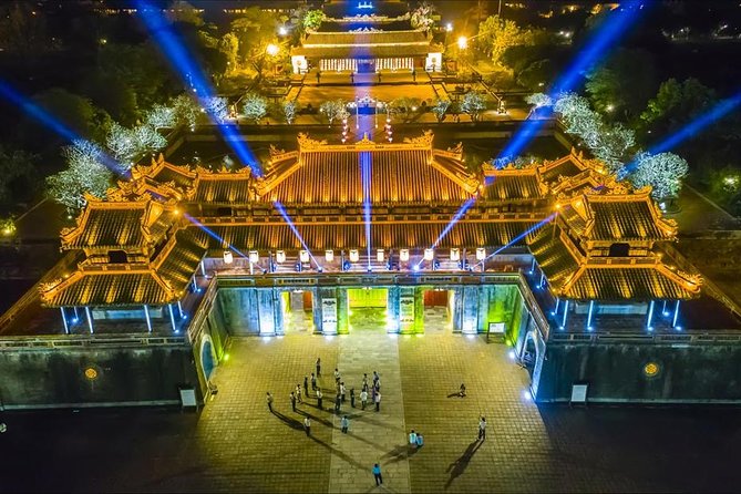 Hue Discovery Full Day Deluxe Small Group City Tour - Lunch and Transport: Included Comfort That Keeps the Day Smooth